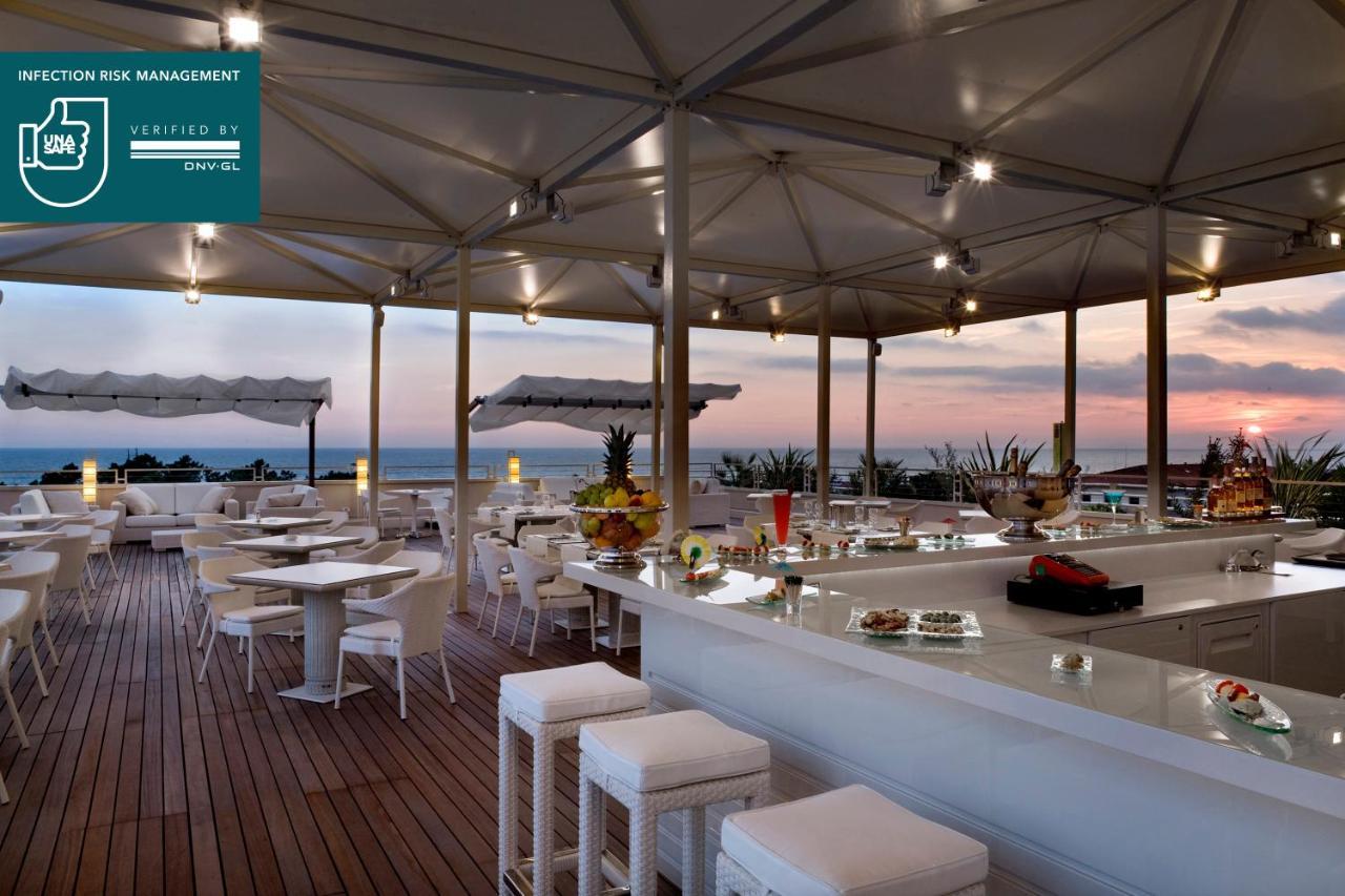 Versilia Lido | Una Esperienze Camaiore Restoran foto